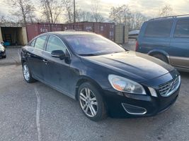 2012 Volvo S60