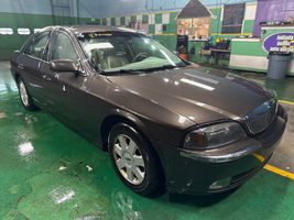 2005 Lincoln LS