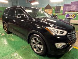 2015 Hyundai Santa Fe