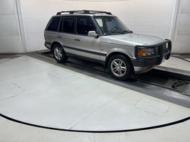 2000 Land Rover Range Rover