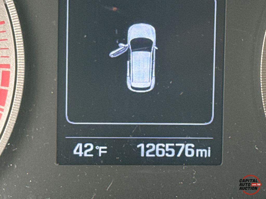 2018 HYUNDAI TUCSON 4