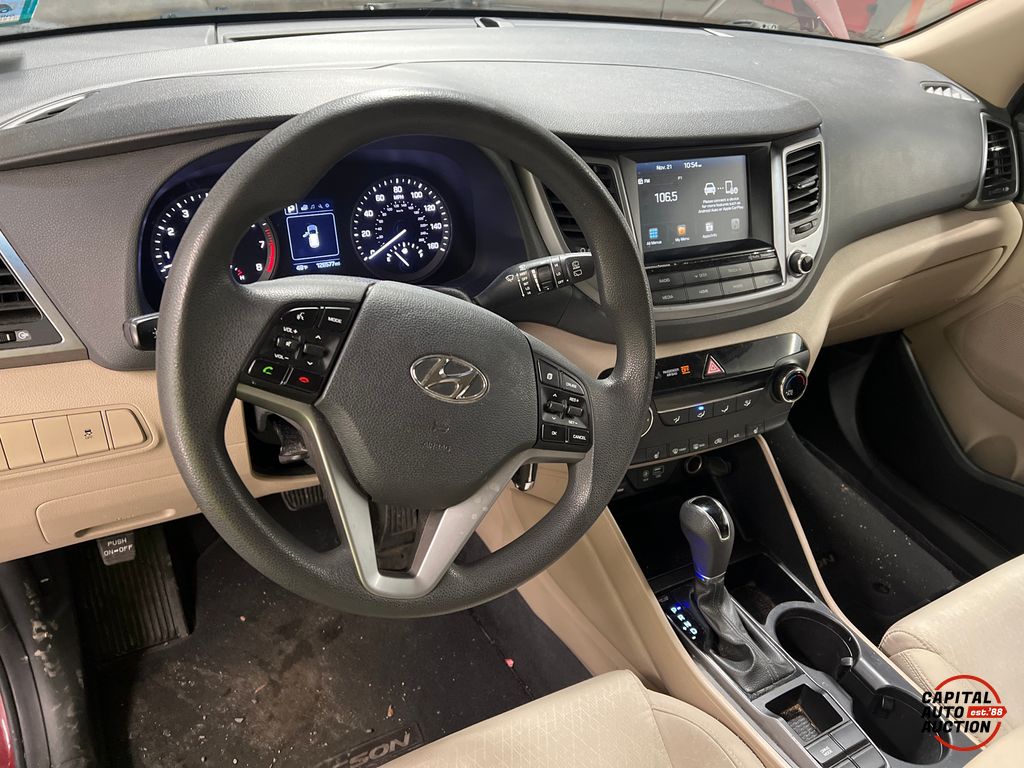 2018 HYUNDAI TUCSON 10