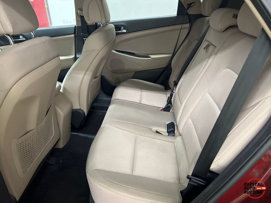 2018 HYUNDAI TUCSON 8