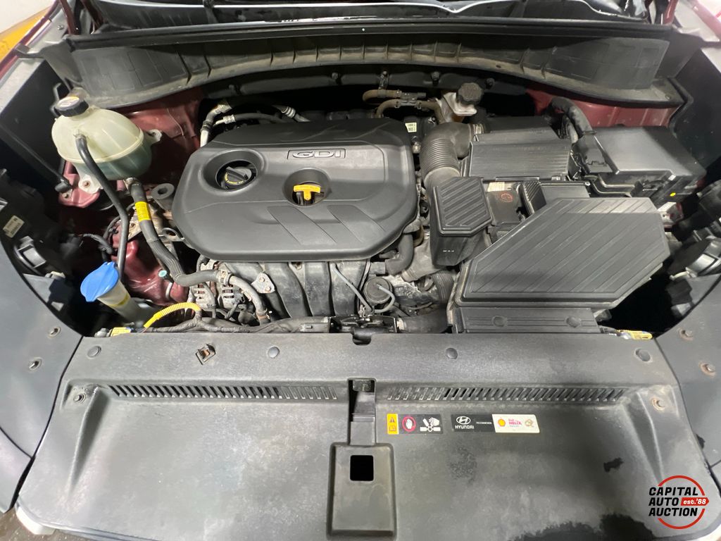 2018 HYUNDAI TUCSON 9