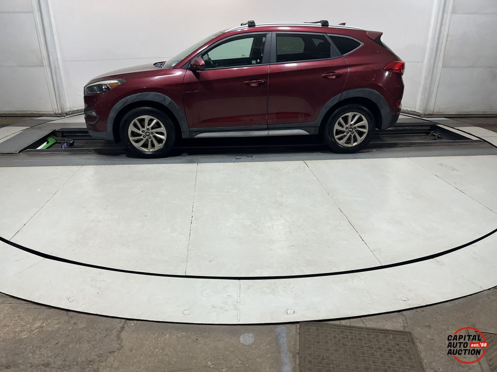 2018 HYUNDAI TUCSON 11