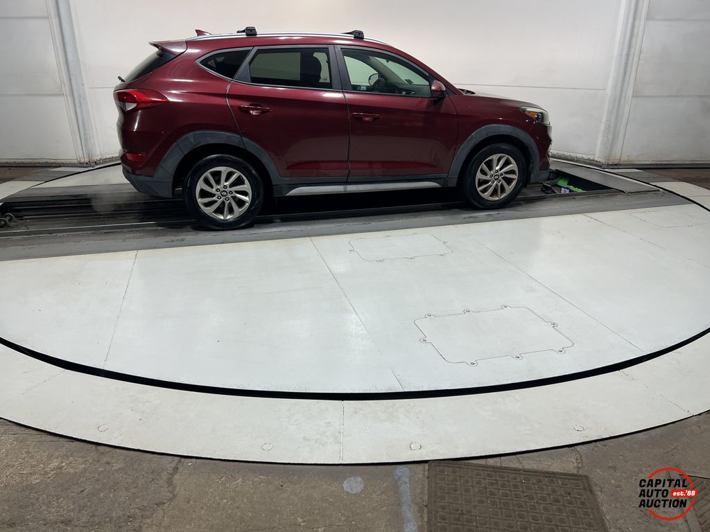 2018 HYUNDAI TUCSON 12