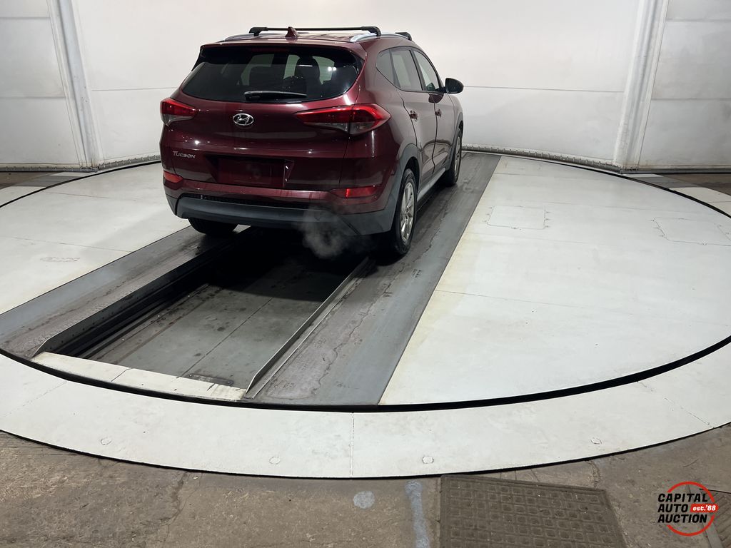 2018 HYUNDAI TUCSON 3