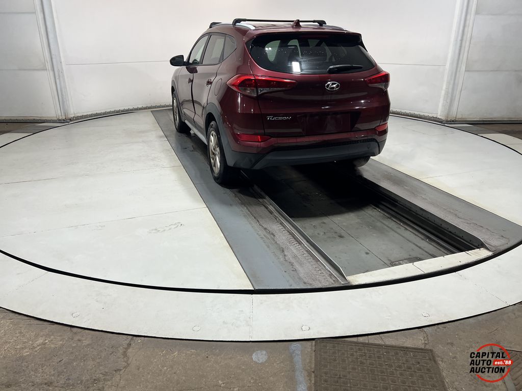 2018 HYUNDAI TUCSON 6