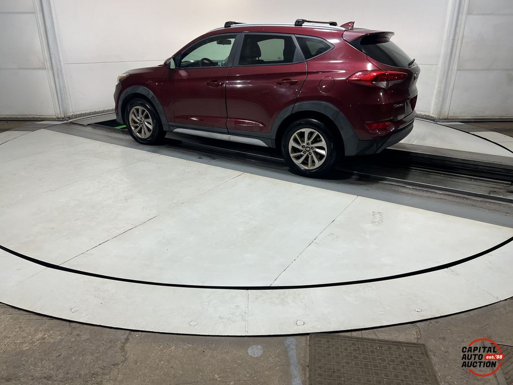 2018 HYUNDAI TUCSON 2