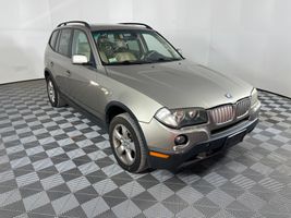 2007 BMW X3