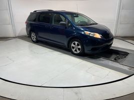 2011 Toyota Sienna