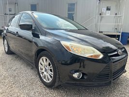 2012 Ford Focus
