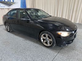 2013 BMW 3 Series
