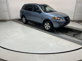 2009 Hyundai Santa Fe