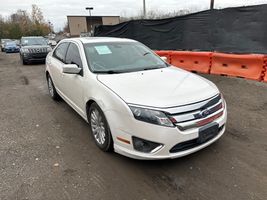 2011 FORD FUSION