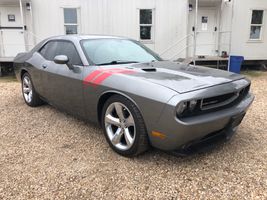 2012 Dodge Challenger