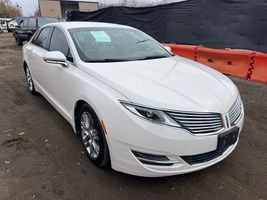 2013 Lincoln MKZ