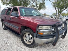 2002 Chevrolet Suburban
