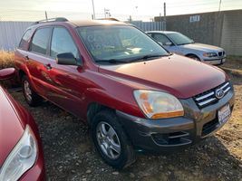 2007 Kia Sportage