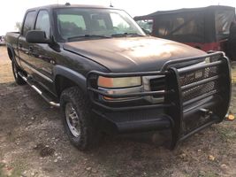 2004 GMC Sierra 2500