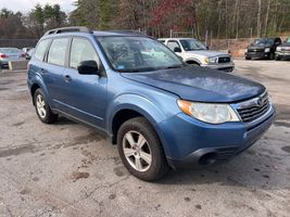 2010 Subaru Forester
