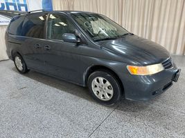 2003 Honda Odyssey