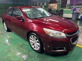 2015 Chevrolet Malibu