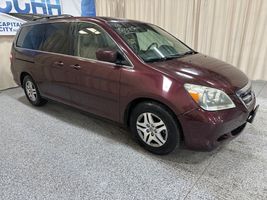 2007 Honda Odyssey