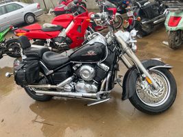 1999 YAMAHA XVS650/A