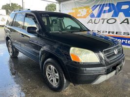 2004 Honda Pilot