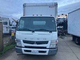 2015 Mitsubishi FUSO FEC72S
