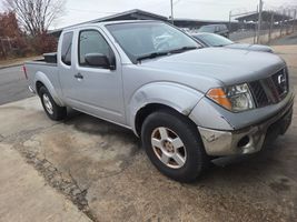 2007 NISSAN Frontier