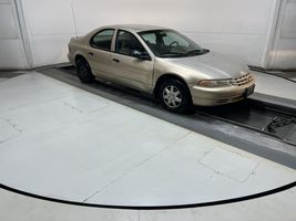 1999 Plymouth Breeze