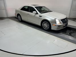 2011 Cadillac STS