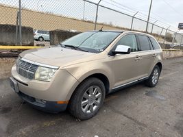 2007 Lincoln MKX