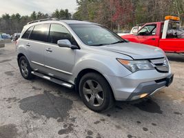 2008 ACURA MDX