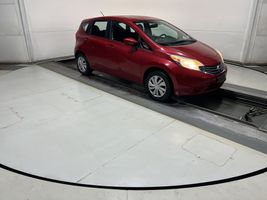 2015 NISSAN Versa Note