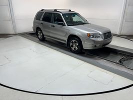 2007 Subaru Forester