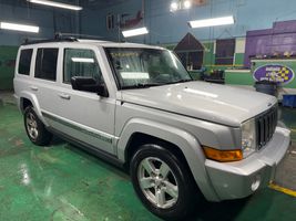 2007 JEEP Commander