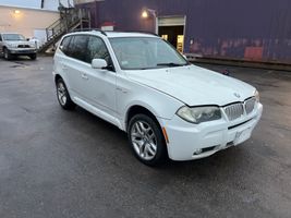 2007 BMW X3