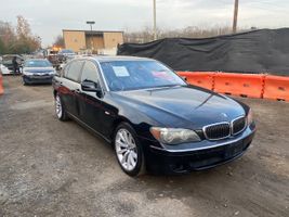 2007 BMW 7 Series