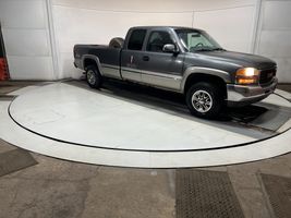 2000 GMC SIERRA 2500