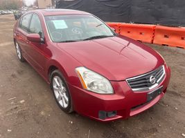2007 NISSAN MAXIMA