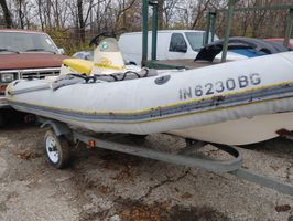 1993 Zodiac BOAT
