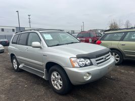 2003 Toyota HIGHLANDER