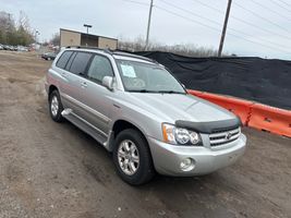 2003 Toyota HIGHLANDER