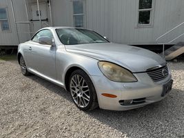 2010 Lexus SC 430