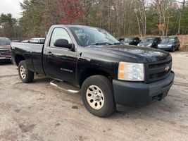 2011 Chevrolet Silverado 1500