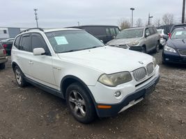 2007 BMW X3