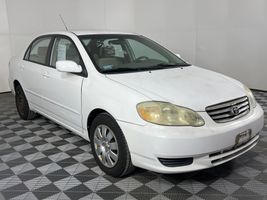 2003 Toyota COROLLA